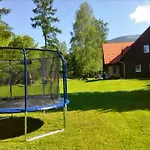 Apartmanhotel White - Hill Černý Dŭl