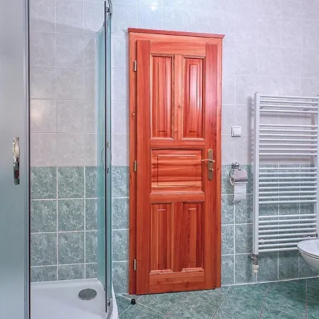 Aparthotel White - Hill