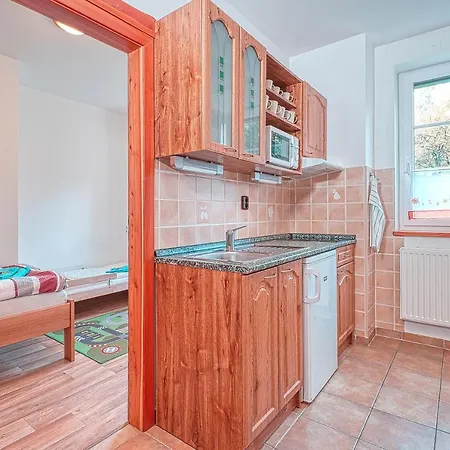 White - Hill Aparthotel Cerny Dul