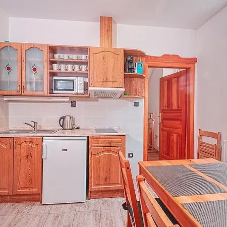 Aparthotel White - Hill