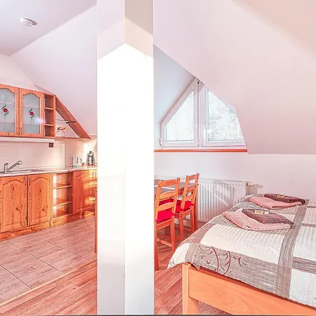Aparthotel White - Hill
