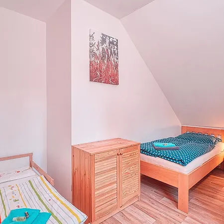 White - Hill Aparthotel