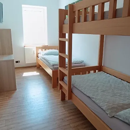 White - Hill Aparthotel Černý Důl