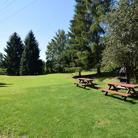 White - Hill Aparthotel Černý Důl