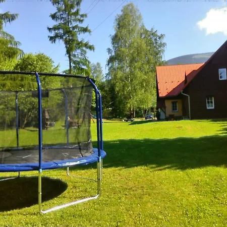 Aparthotel White - Hill Černý Dŭl