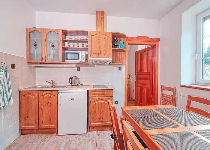 Hotel apartamentowy White - Hill