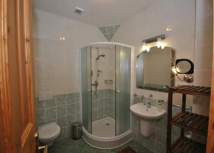 Hotel apartamentowy White - Hill Černý Důl