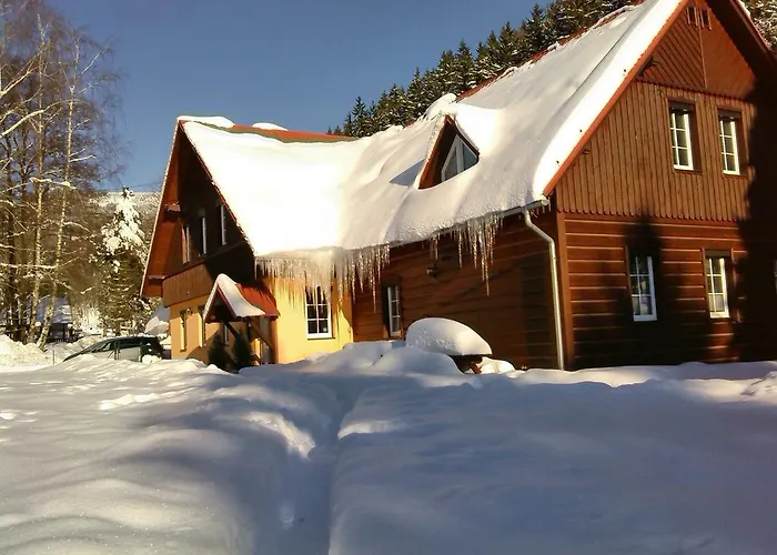 White - Hill 3* Černý Důl