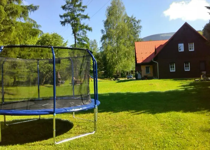 Apartmanhotel White - Hill Černý Dŭl